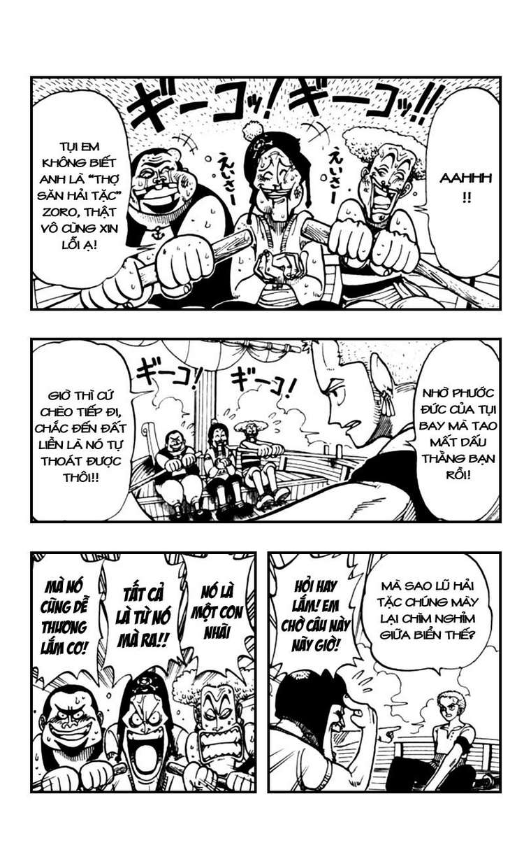 One Piece Chapter 8 - Trang 2