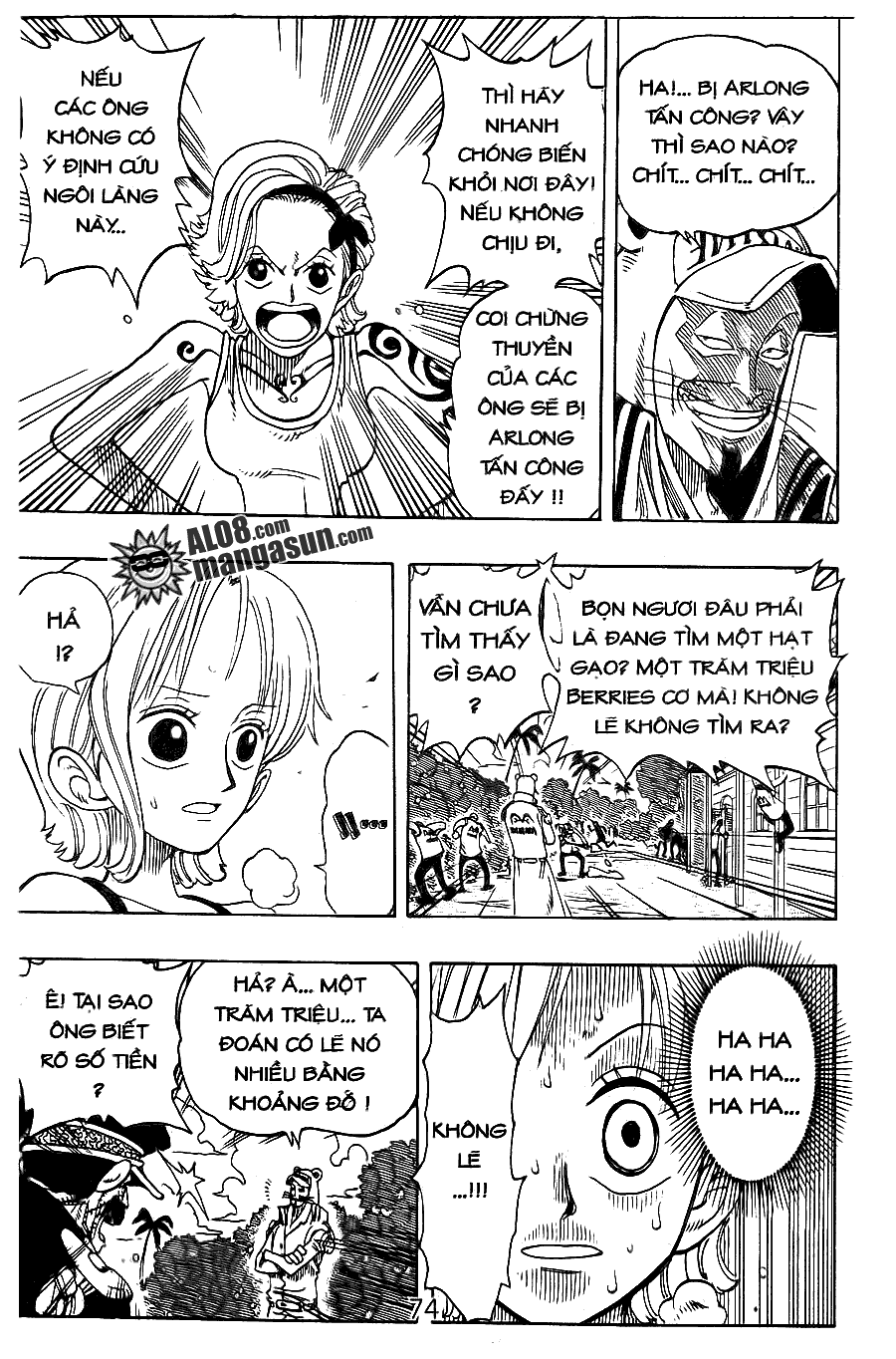 One Piece Chapter 80 - Trang 2