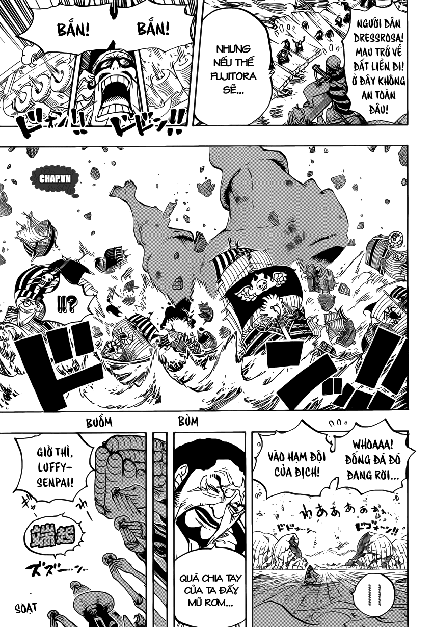 One Piece Chapter 800 - Trang 2