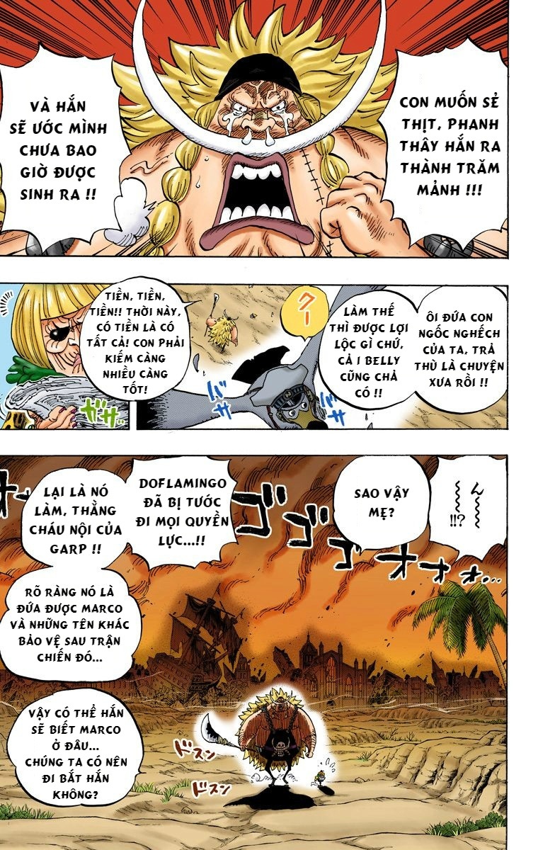 One Piece Chapter 802.1 - Trang 2