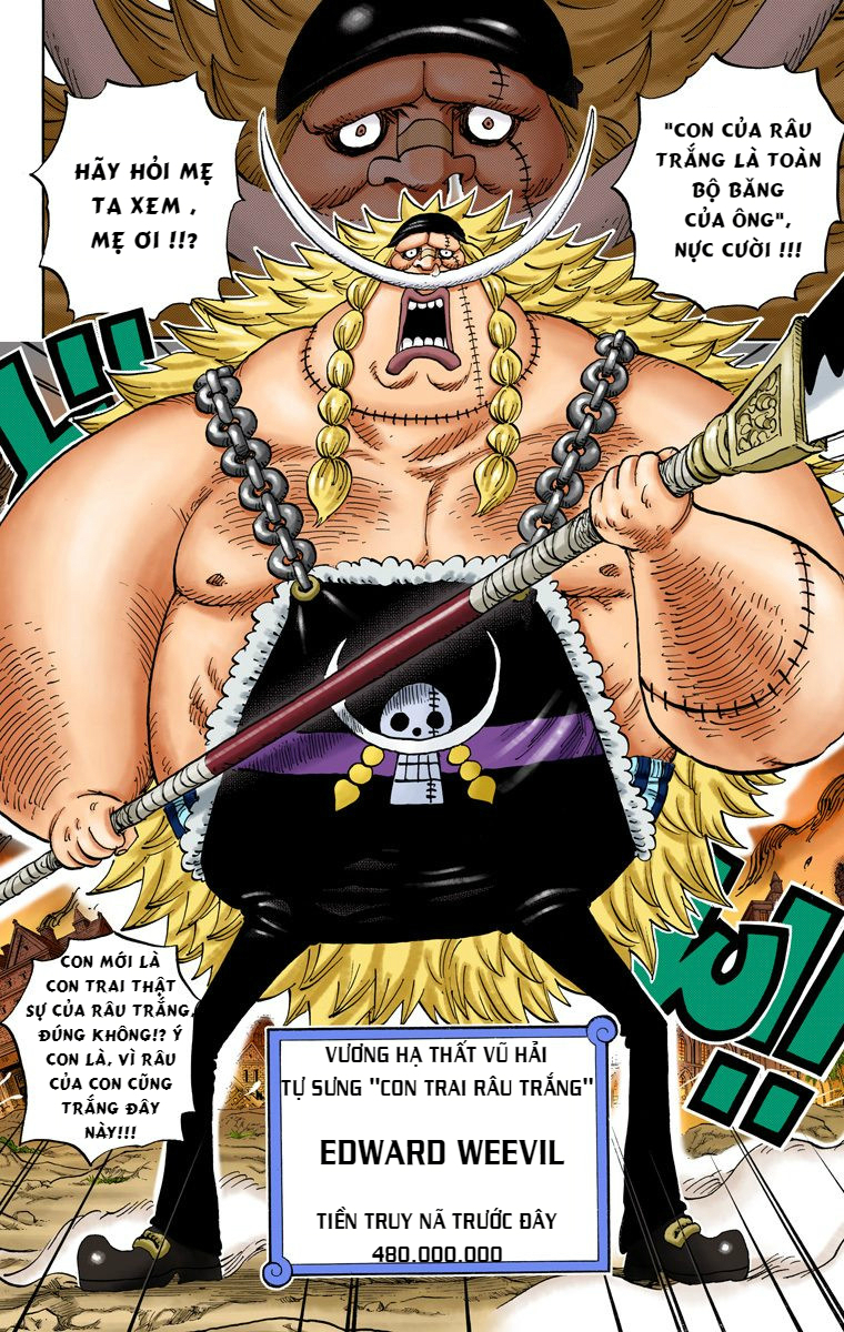 One Piece Chapter 802.1 - Trang 2