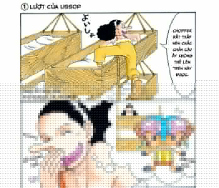 One Piece Chapter 806.5 - Trang 2