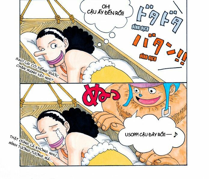 One Piece Chapter 806.5 - Trang 2