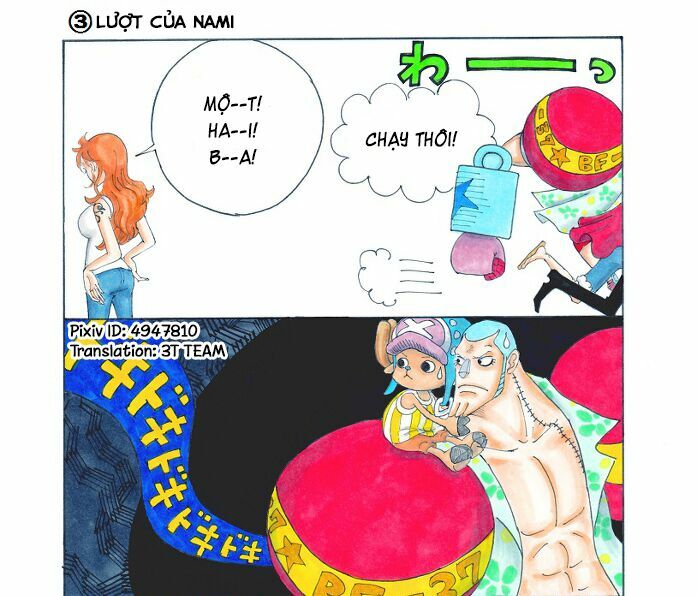 One Piece Chapter 806.5 - Trang 2