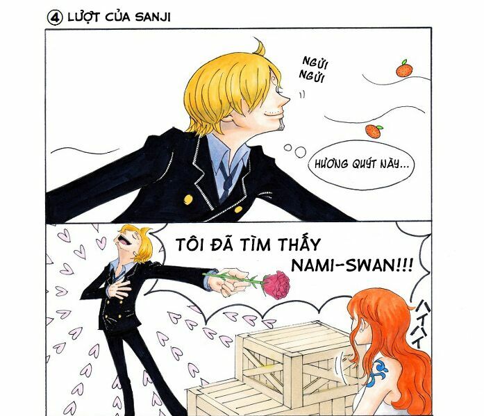 One Piece Chapter 806.5 - Trang 2