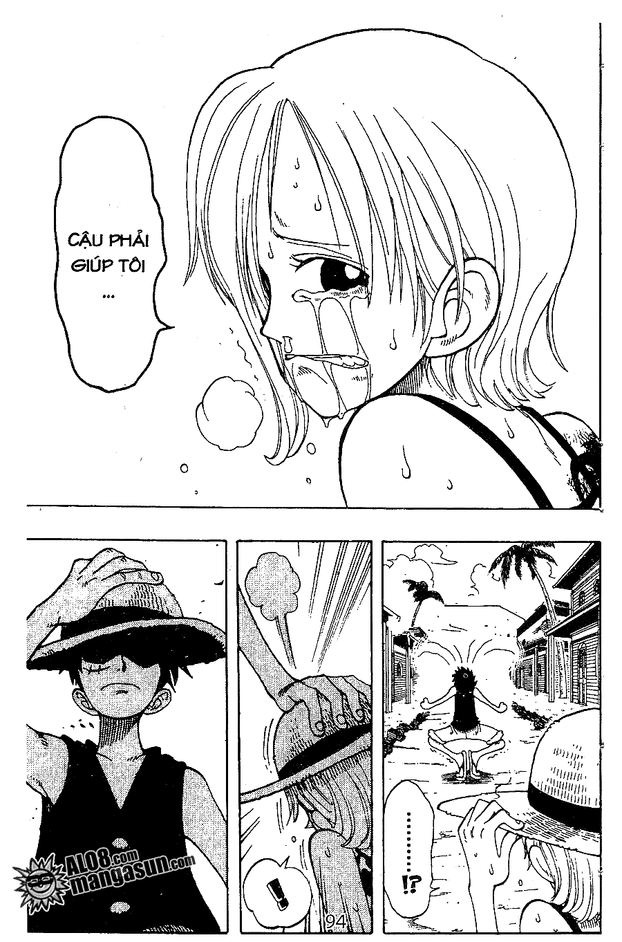 One Piece Chapter 81 - Trang 2