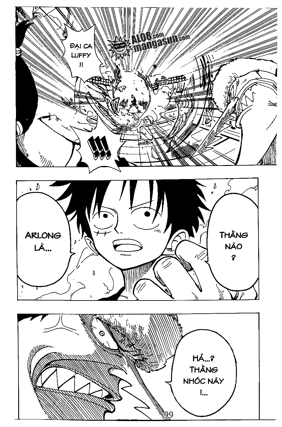 One Piece Chapter 81 - Trang 2