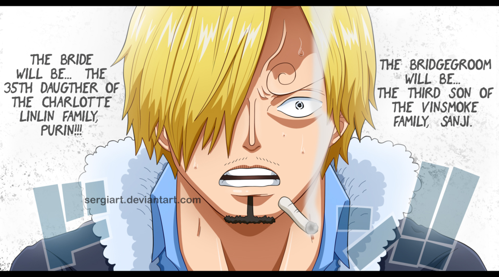 One Piece Chapter 813 - Trang 2