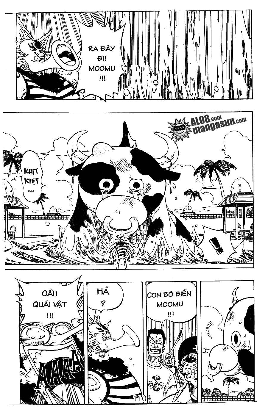 One Piece Chapter 82 - Trang 2