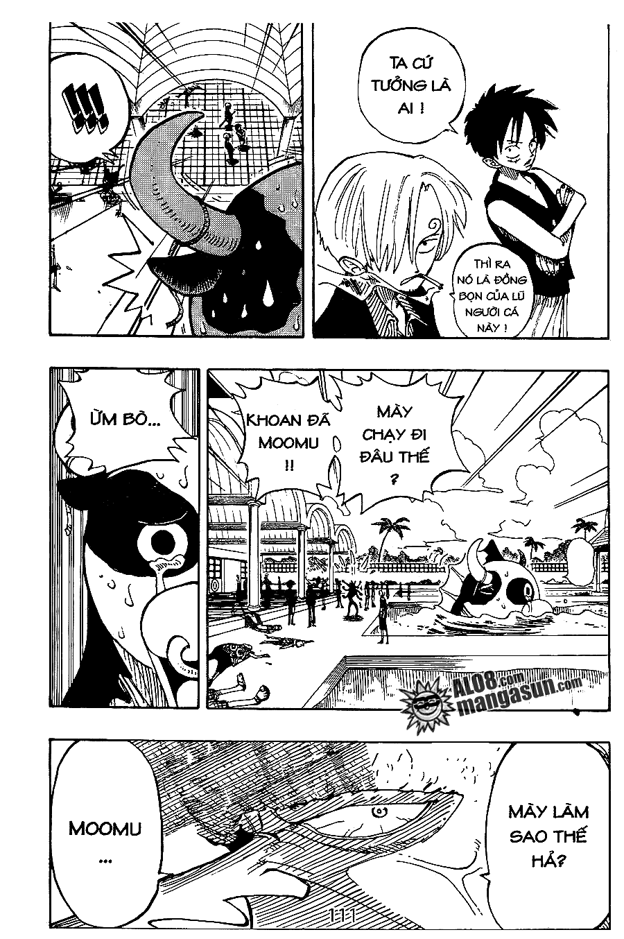 One Piece Chapter 82 - Trang 2