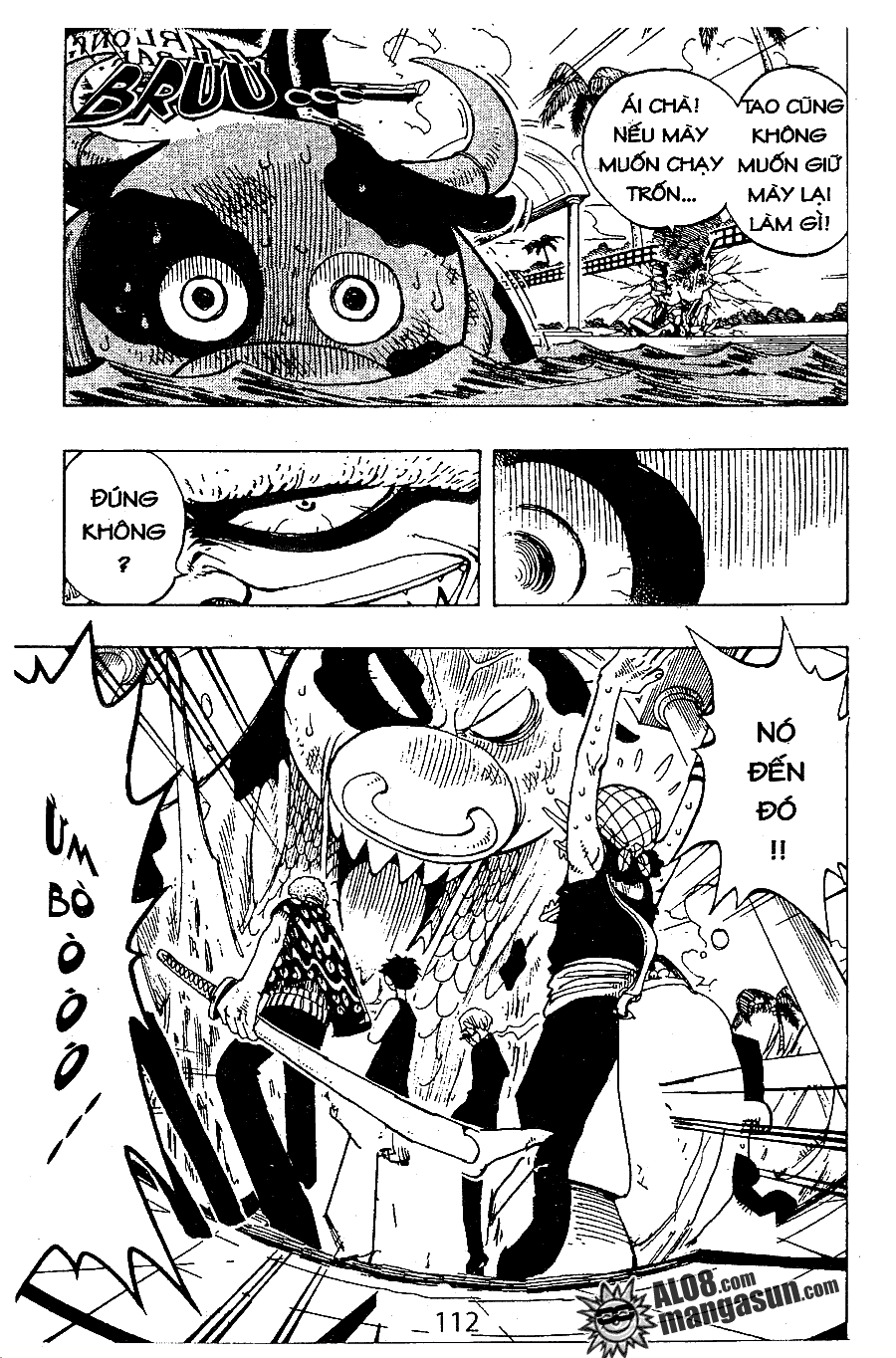 One Piece Chapter 82 - Trang 2
