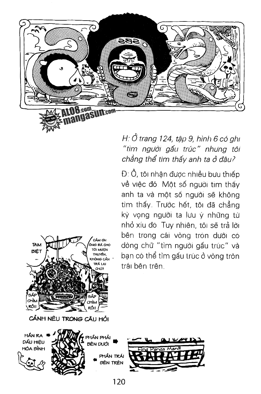 One Piece Chapter 82 - Trang 2