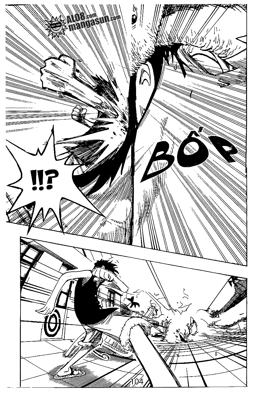 One Piece Chapter 82 - Trang 2