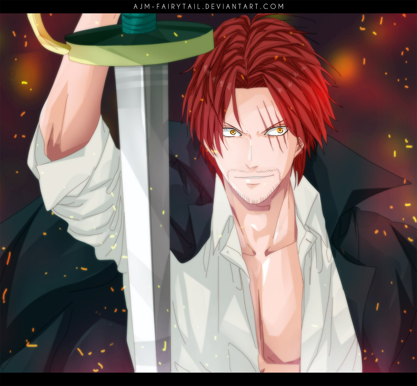 One Piece Chapter 823 - Trang 2