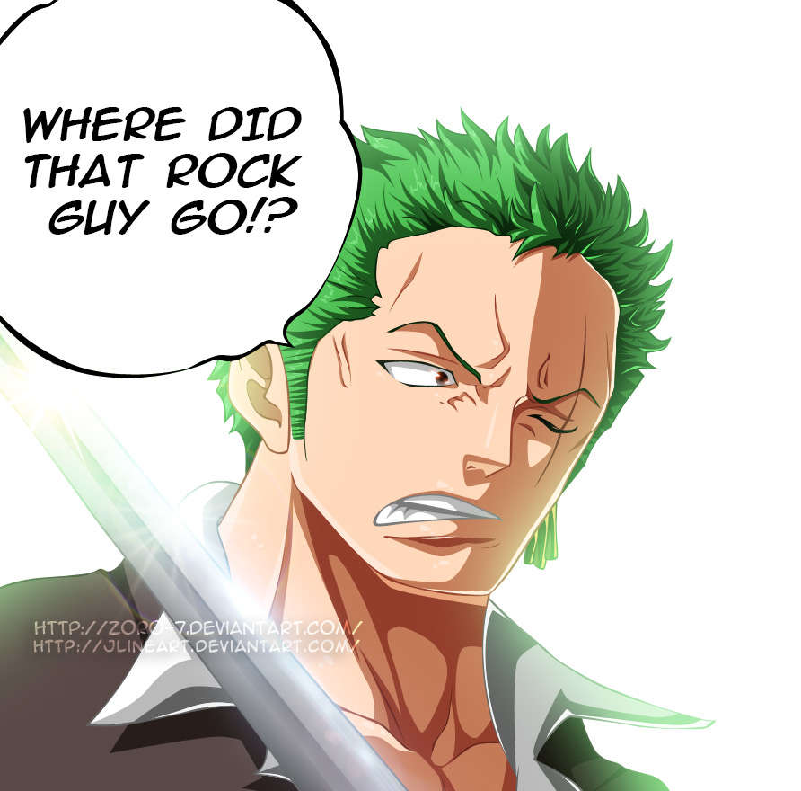 One Piece Chapter 825 - Trang 2