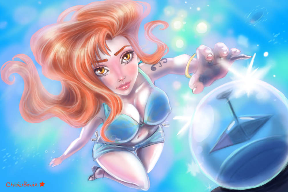 One Piece Chapter 825 - Trang 2