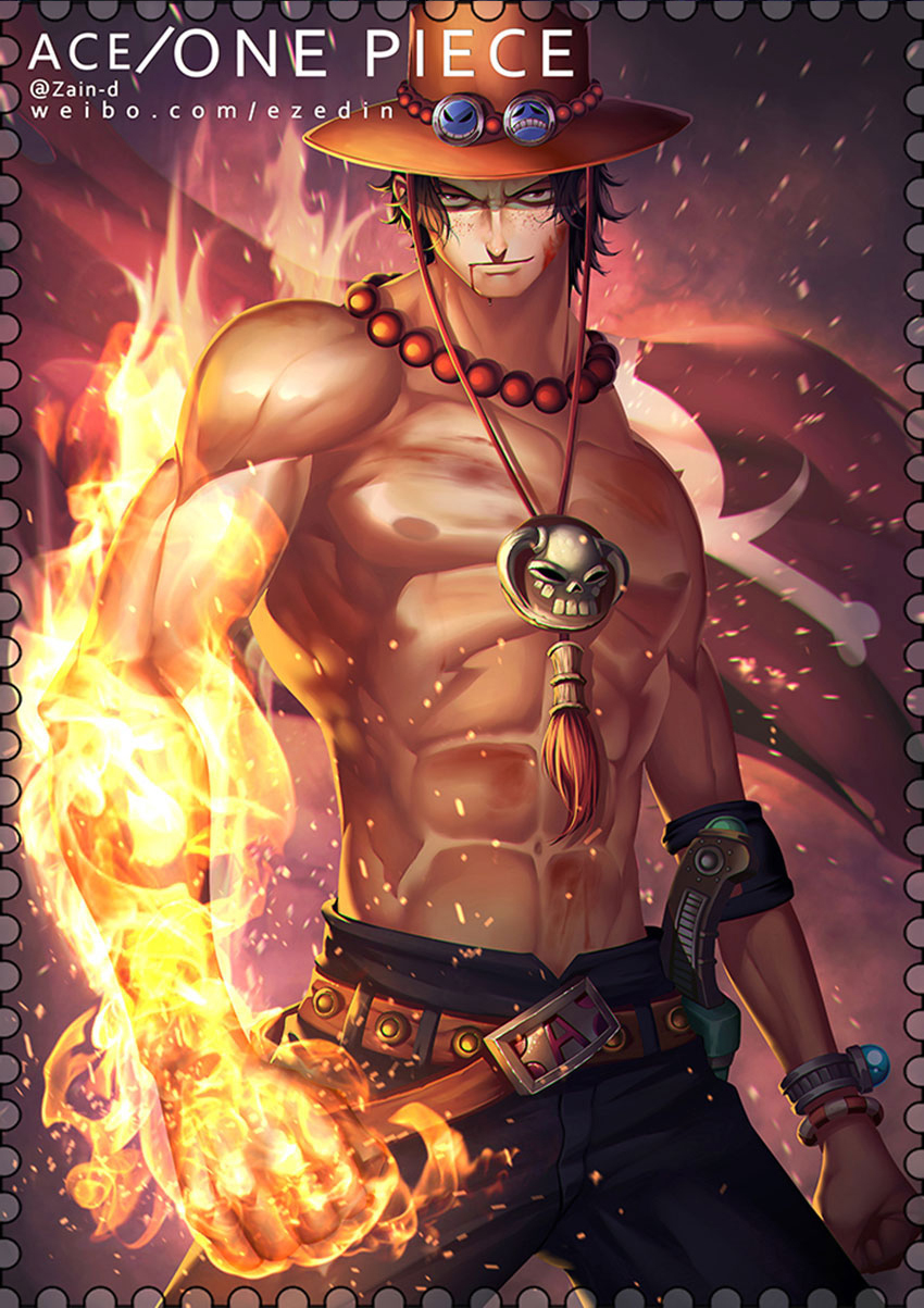 One Piece Chapter 827 - Trang 2