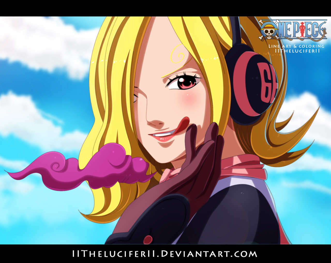 One Piece Chapter 827 - Trang 2