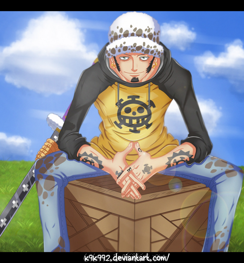 One Piece Chapter 828 - Trang 2