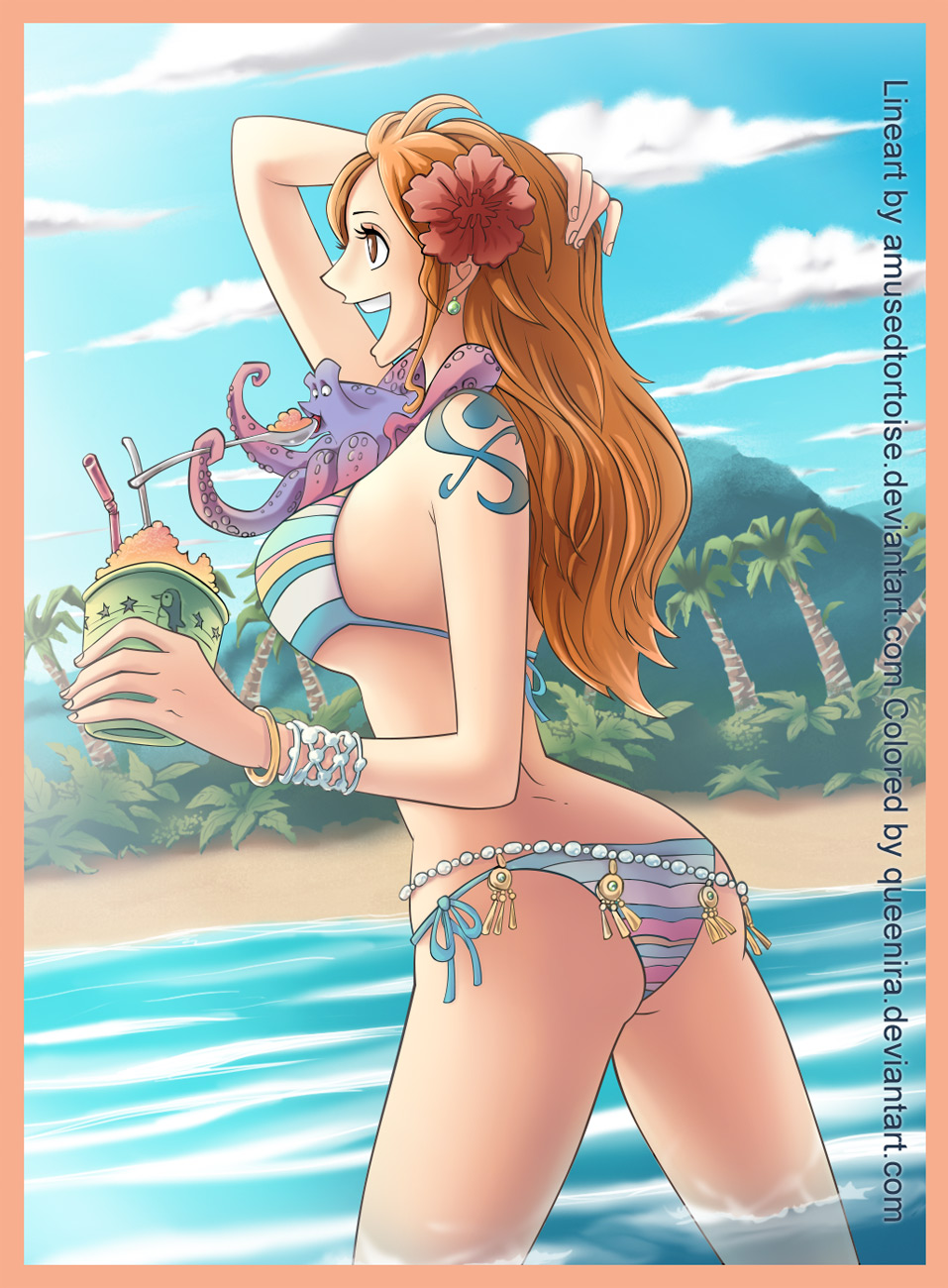 One Piece Chapter 831 - Trang 2