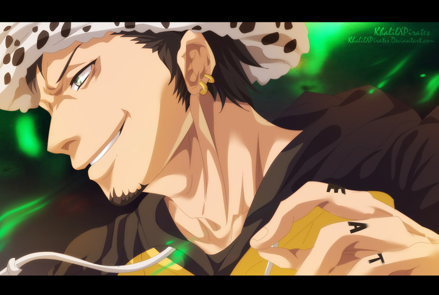 One Piece Chapter 832 - Trang 2