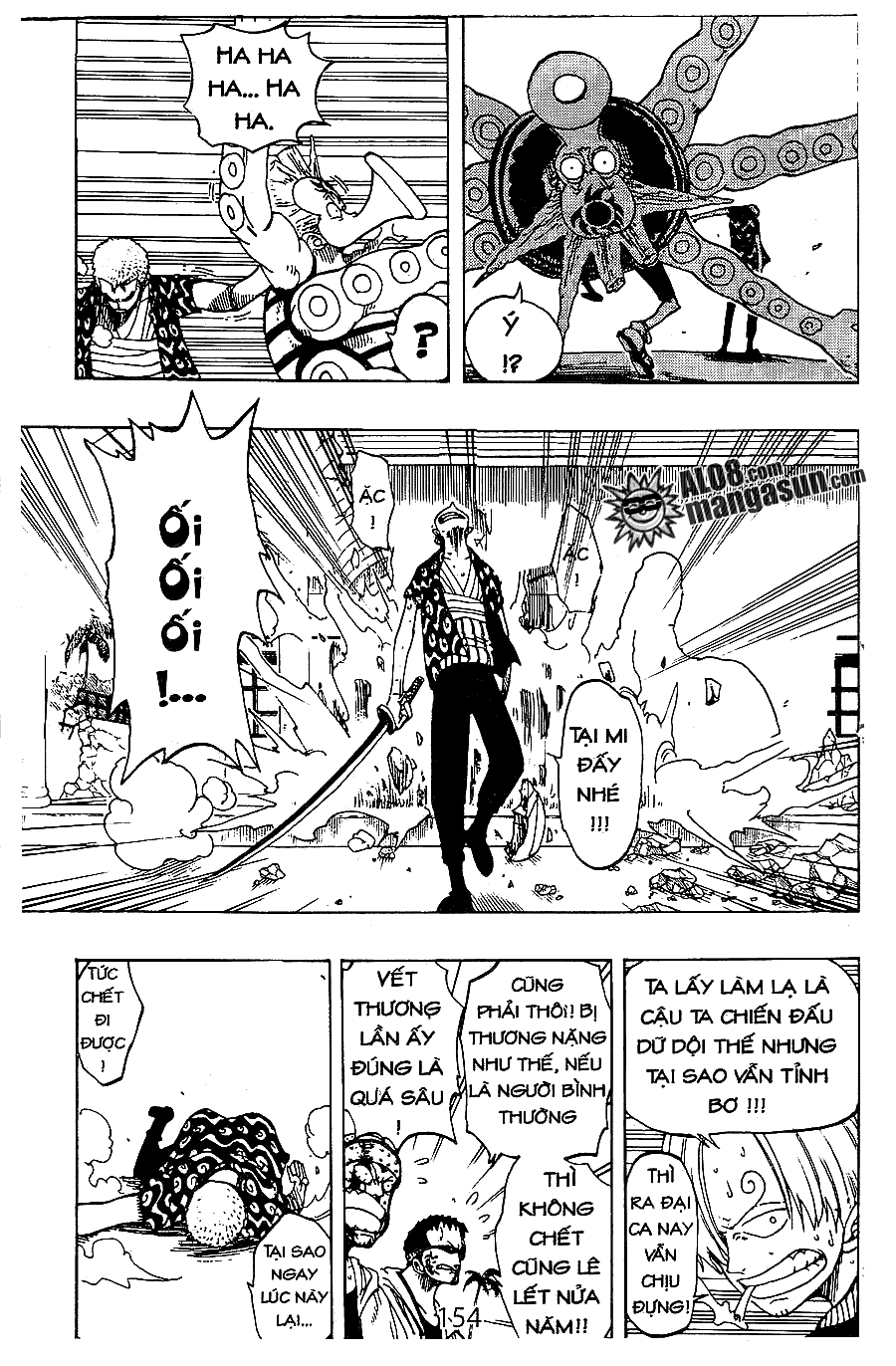 One Piece Chapter 84 - Trang 2