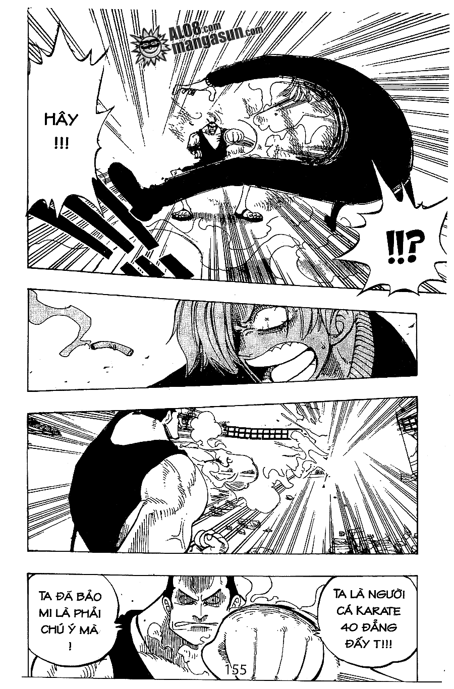 One Piece Chapter 84 - Trang 2