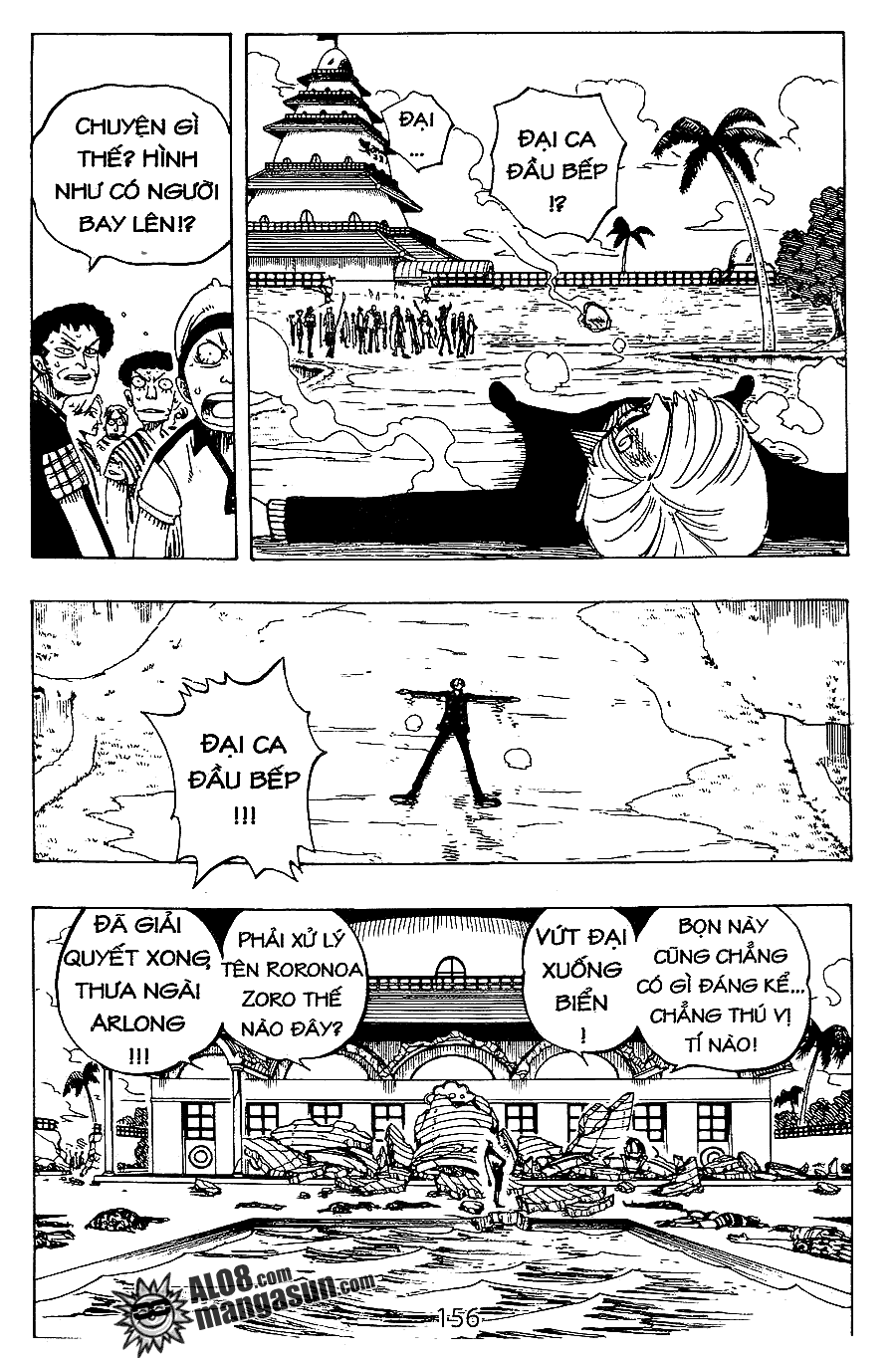 One Piece Chapter 84 - Trang 2