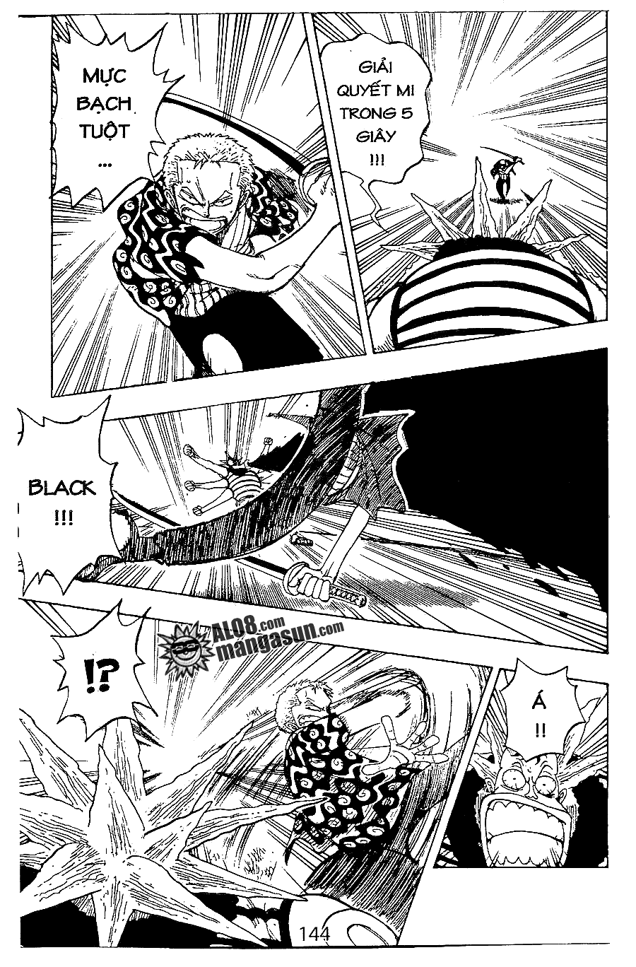 One Piece Chapter 84 - Trang 2