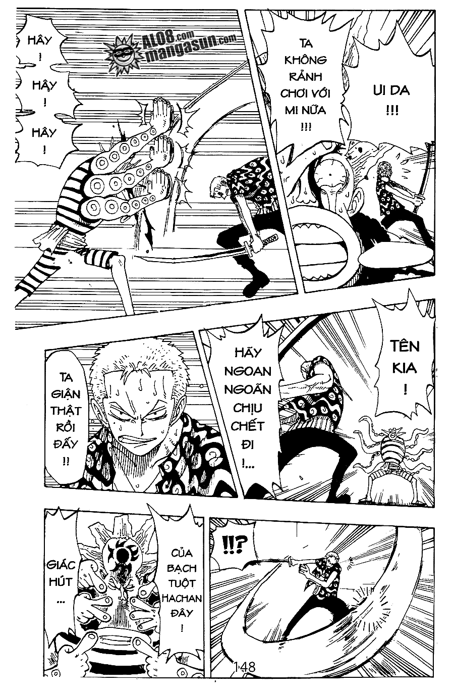 One Piece Chapter 84 - Trang 2