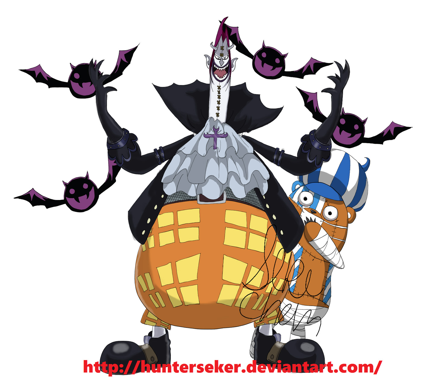 One Piece Chapter 844 - Trang 2