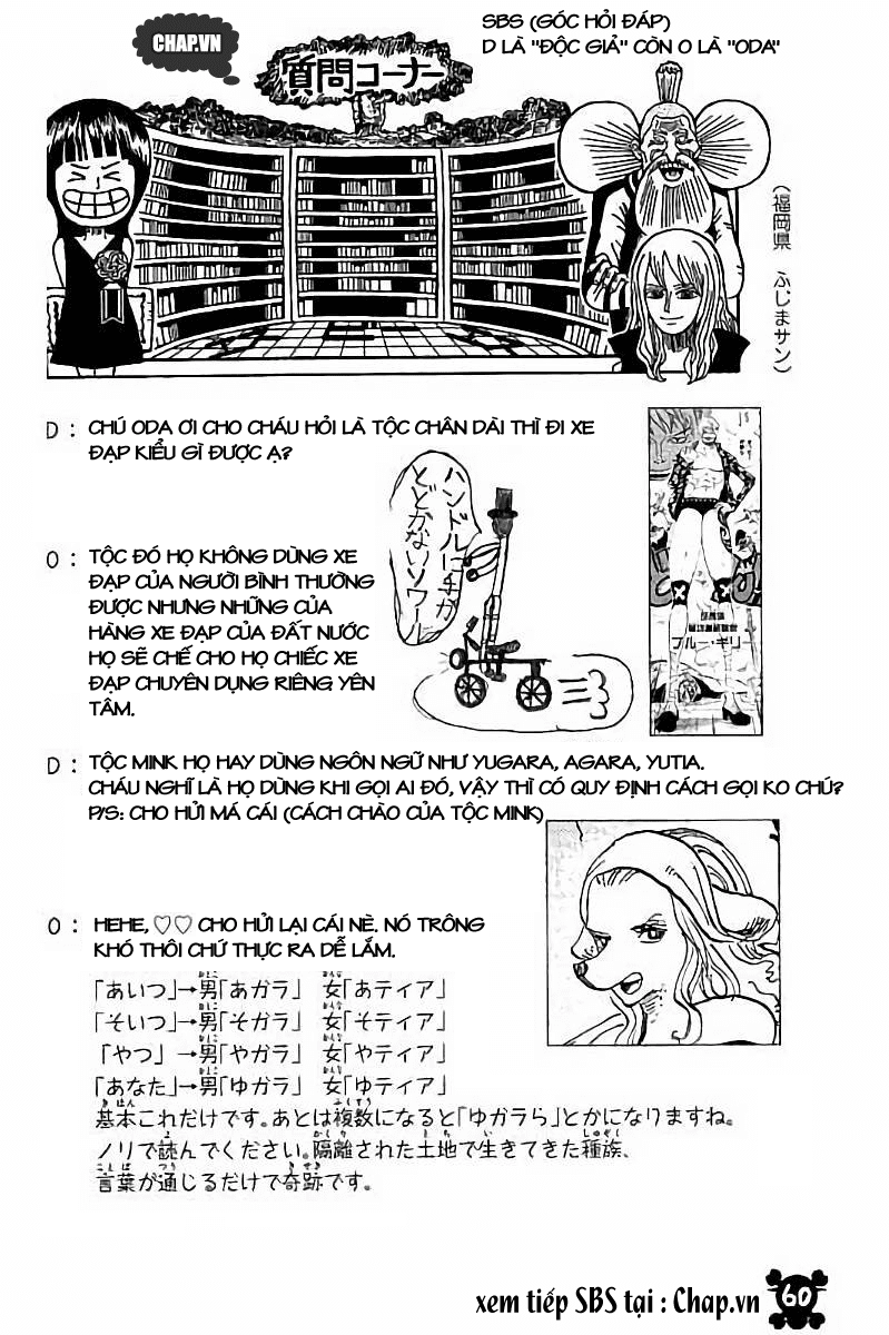 One Piece Chapter 846 - Trang 2