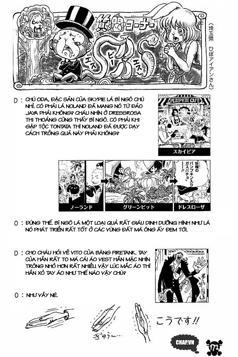 One Piece Chapter 846 - Trang 2
