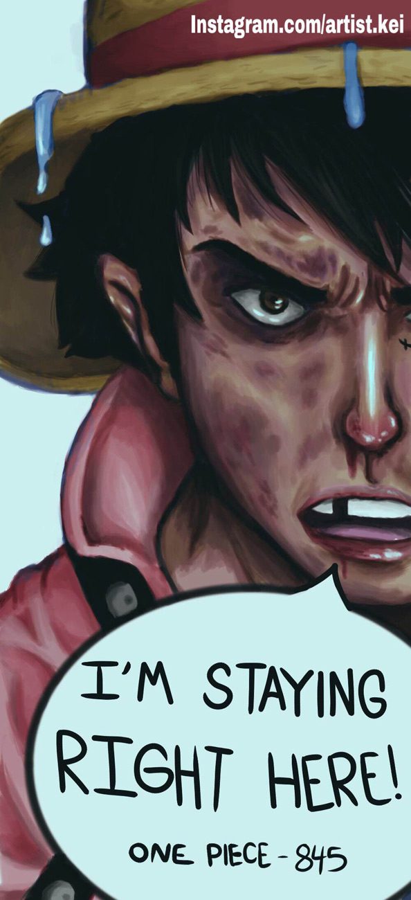 One Piece Chapter 846 - Trang 2