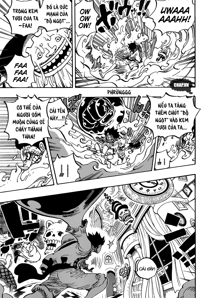 One Piece Chapter 846 - Trang 2