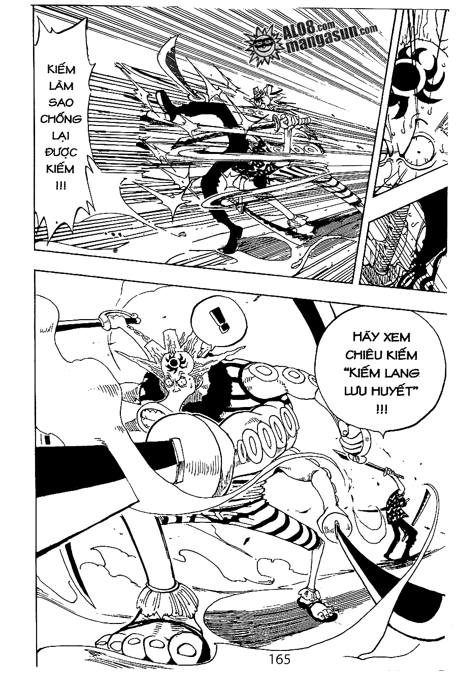 One Piece Chapter 85 - Trang 2