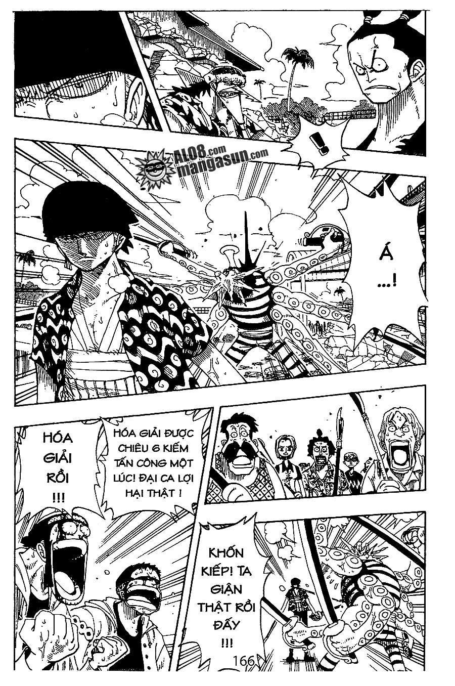 One Piece Chapter 85 - Trang 2