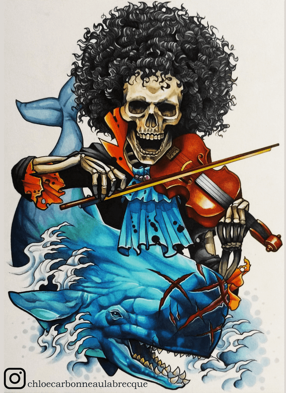 One Piece Chapter 862 - Trang 2