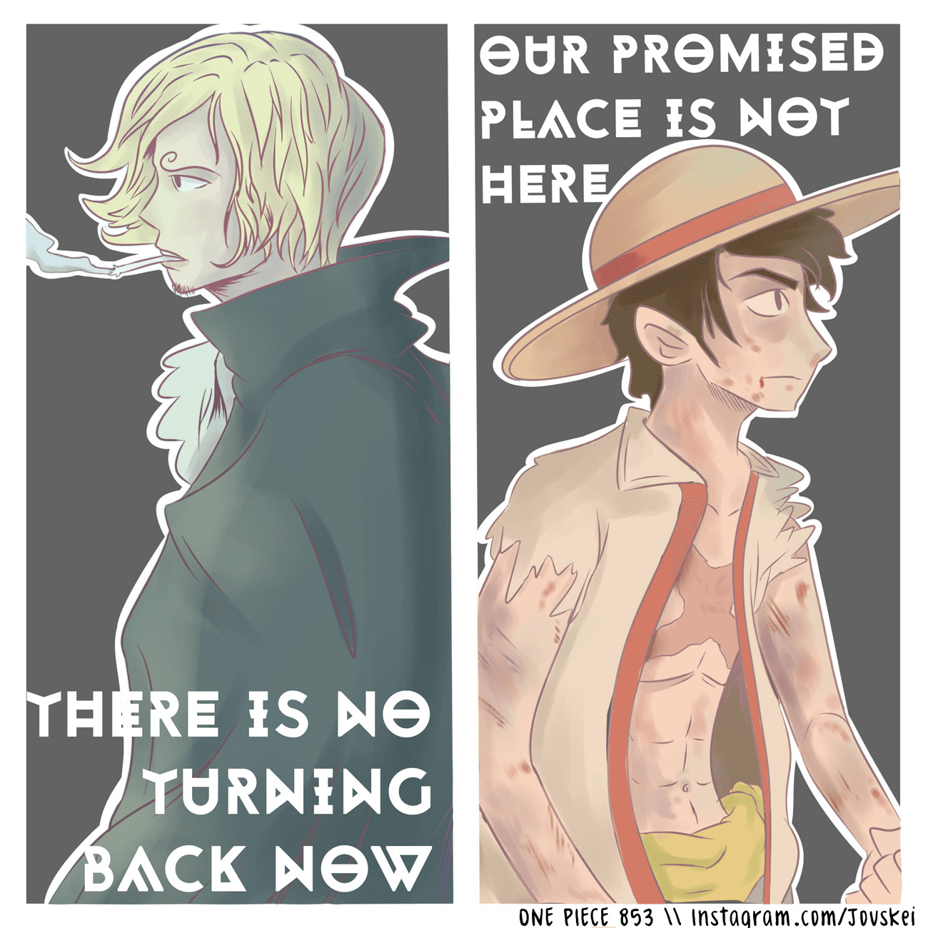 One Piece Chapter 862 - Trang 2