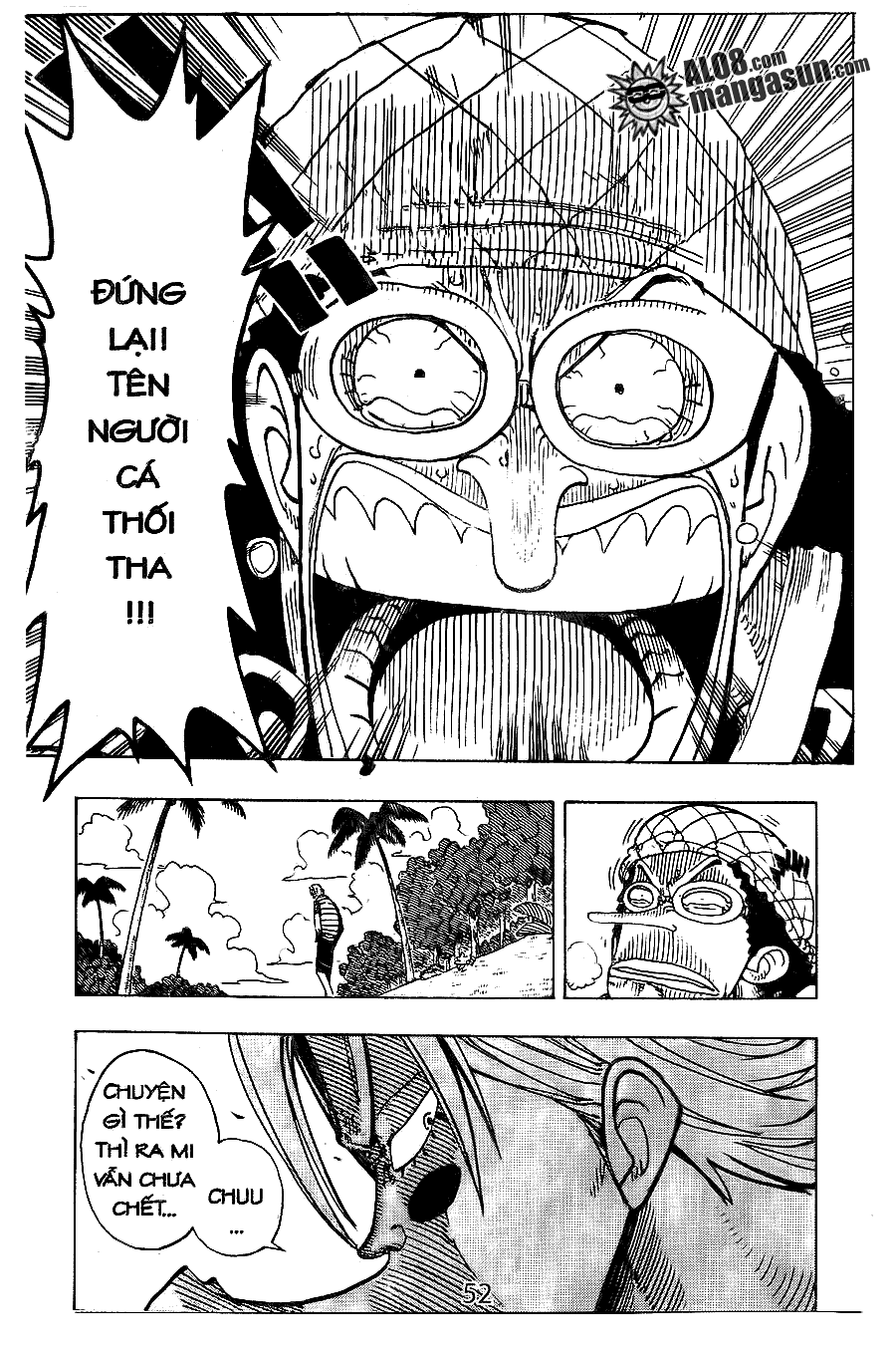 One Piece Chapter 87 - Trang 2