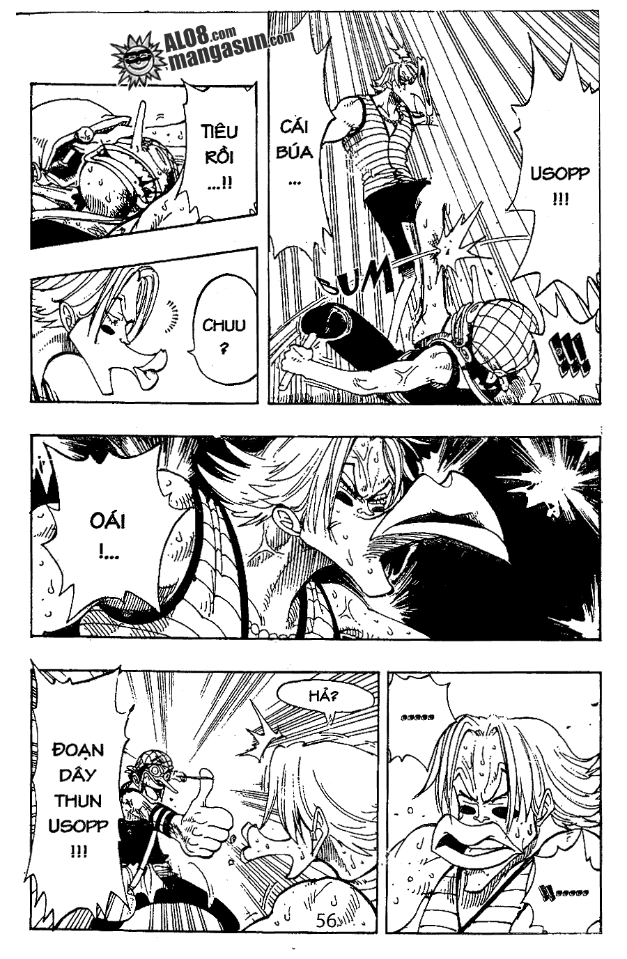 One Piece Chapter 87 - Trang 2