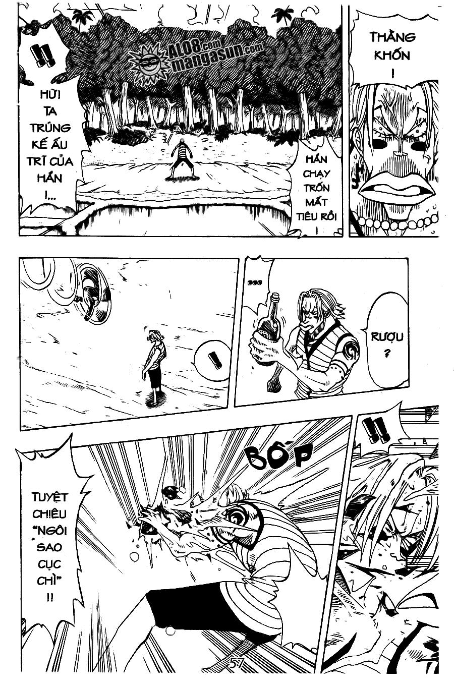 One Piece Chapter 87 - Trang 2