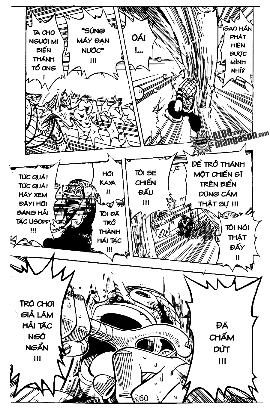 One Piece Chapter 87 - Trang 2