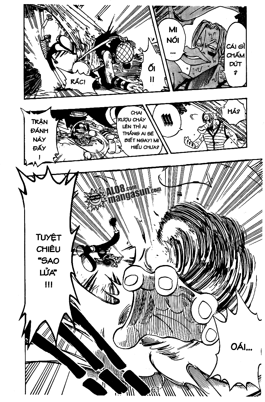 One Piece Chapter 87 - Trang 2