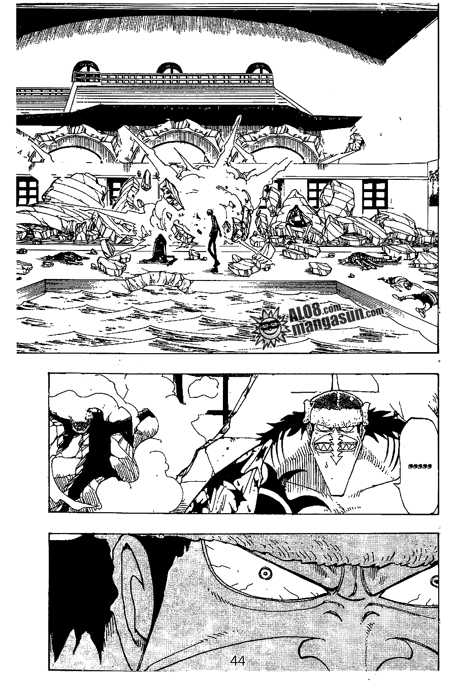 One Piece Chapter 87 - Trang 2