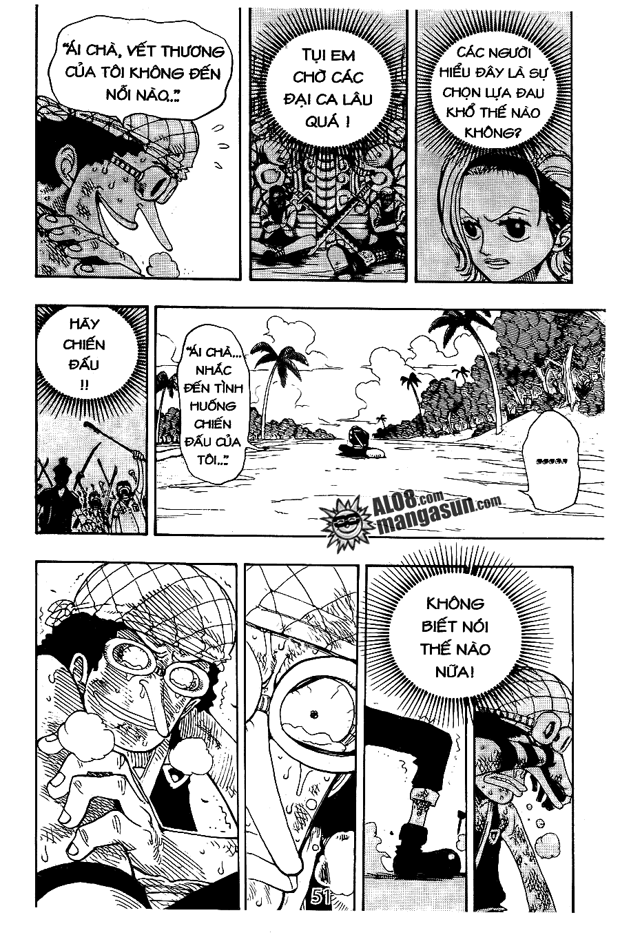 One Piece Chapter 87 - Trang 2