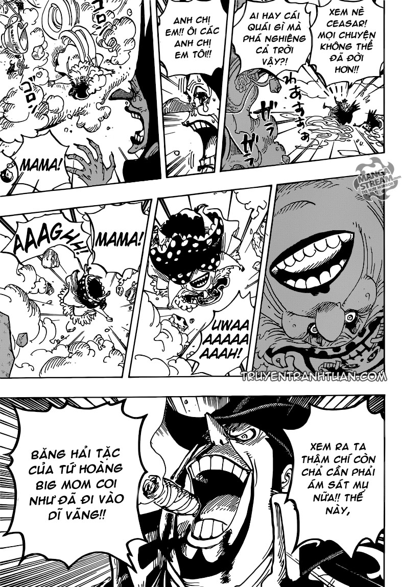 One Piece Chapter 872 - Trang 2