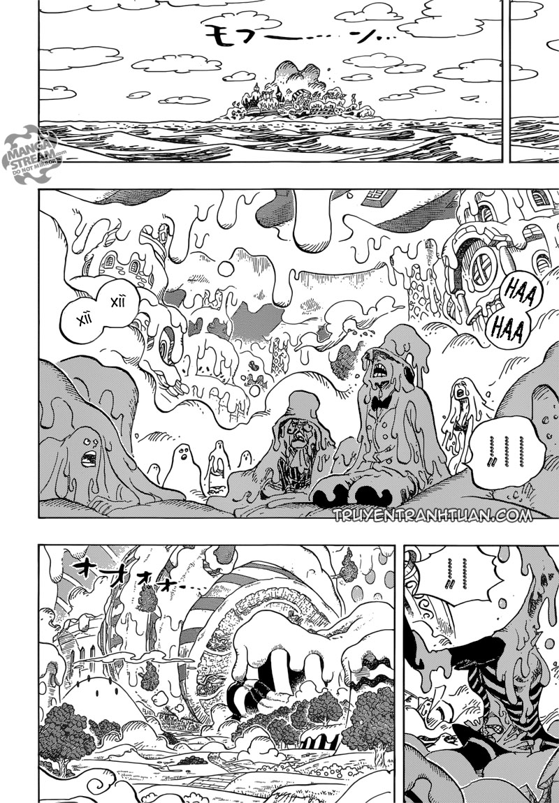 One Piece Chapter 872 - Trang 2