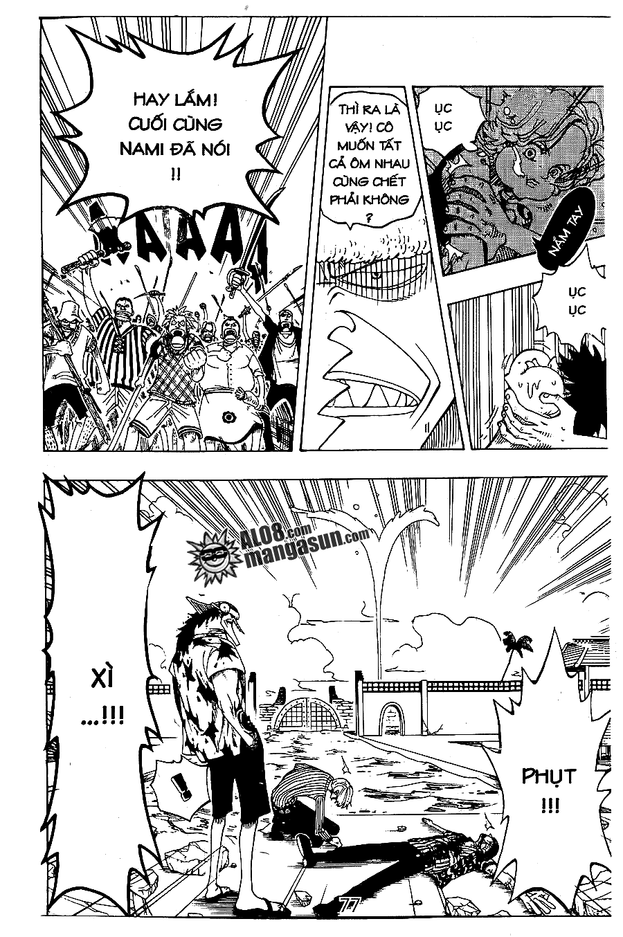 One Piece Chapter 88 - Trang 2