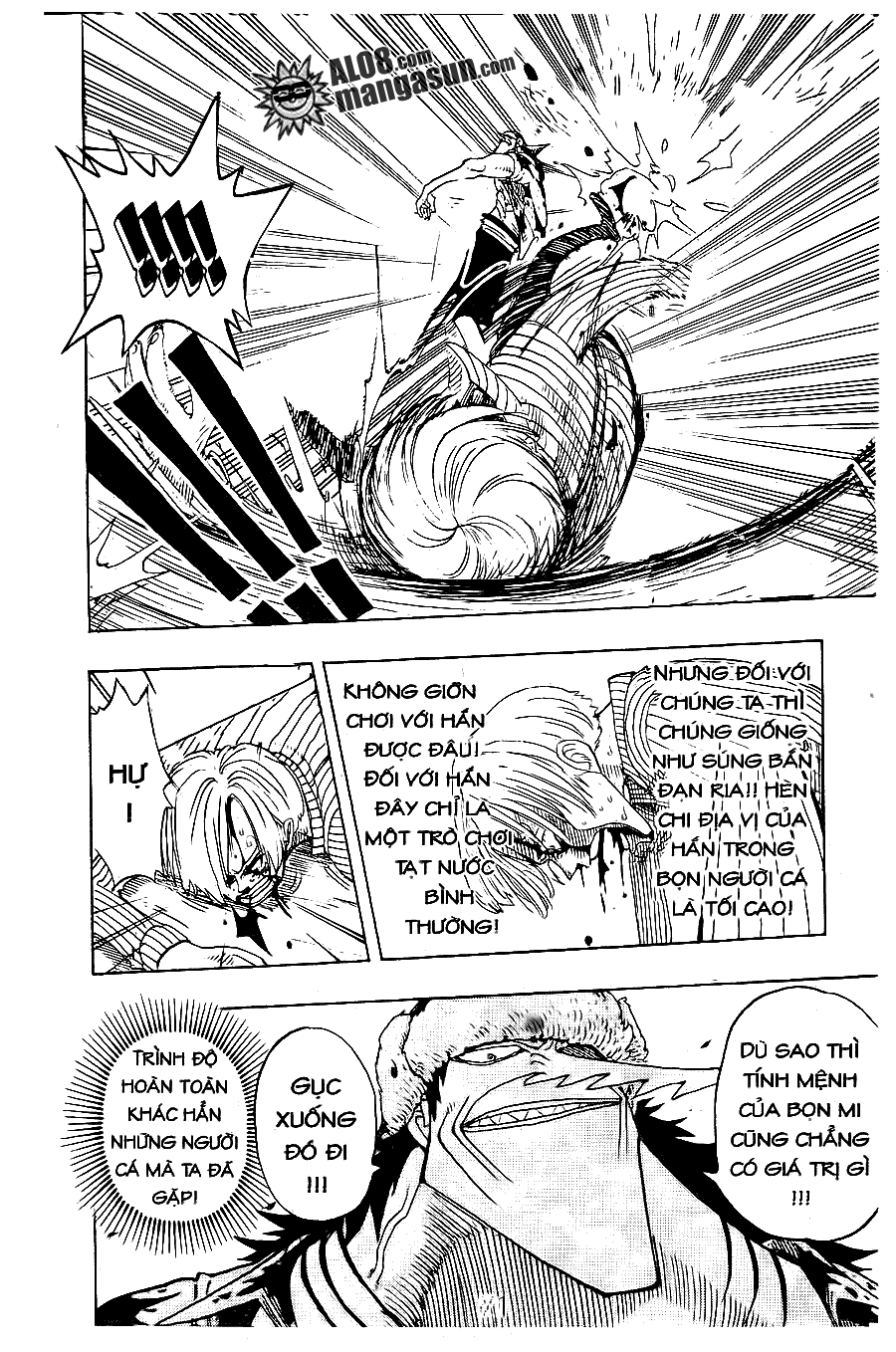 One Piece Chapter 88 - Trang 2